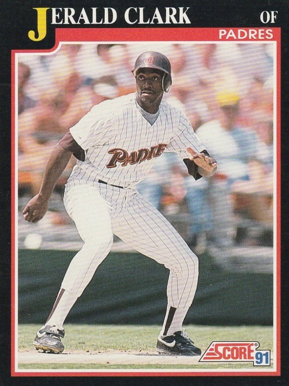 Jerald Clark Baseball Card Collection - Picture 4 of 4